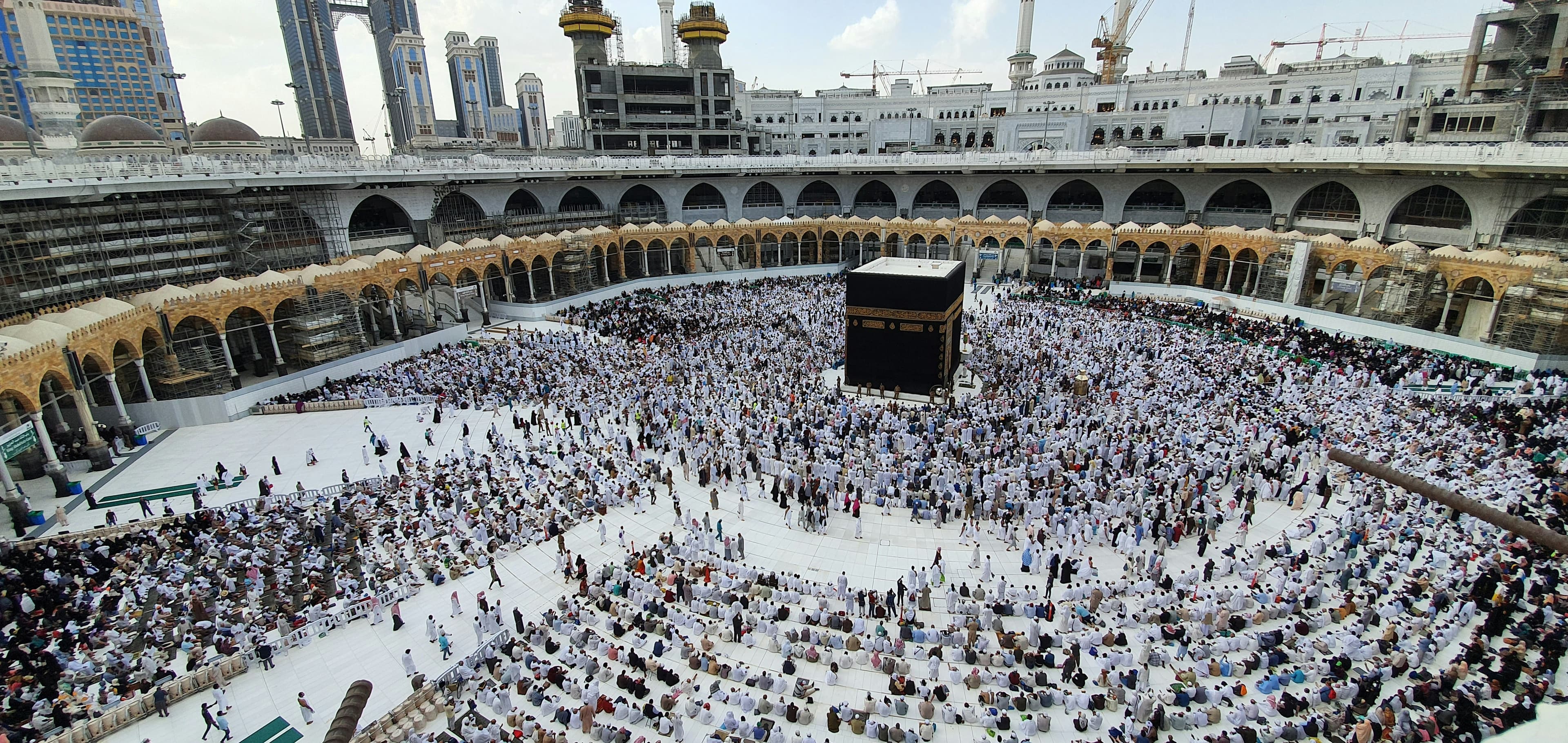 Hajj & Omra
